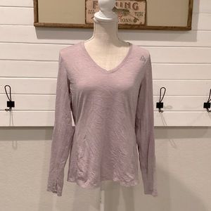 Reebok Long Sleeve Shirt